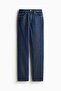 Straight High Jeans