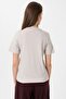Crew Neck Basic T-Shirt - 5