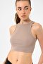 Ribbed Crop Athlete - 4