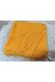 Handmade Sand Beaded Crochet Print Writing, Cheesecloth Yemeni, Scarf, 4 Edges Embroidered - 2