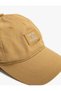 Slogan Embroidered Cap Hat Label Printed - 3