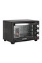 Electric Oven with Rotisserie Function, 60 Minutes Timer,19 L 1380 W KNO6096 - 2
