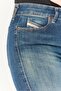 Women Slim Fit Wash Stretchable Jeans, Blue - 3