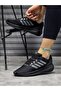 Unisex Fuspet Poly Sole Sneakers-Black-Smoked - 2