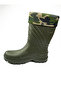 8000 Hexa Boots مع Father أحذية رجالية كاكي Eva Labour Boots - 3