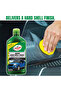 شمع سائل للسيارة، بلمسة نهائية صلبة للغاية، 473 مل، لمعان دائم للسيارة/المنزل - Turtle Wax - 3