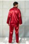 Men's Röpteşambır 4-Piece Pajamas Set Groom Suit Dowry Set - 4