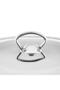 Stainless steel cooking pot 24 cm - 4