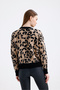 Leopard Pattern Knitwear Sweater - 4