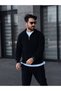 3 Pieces of Half-Zip Knitwear Thessaloniki Sweater + Perfume - 3