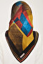 Dj Pure Silk Scarf 9002D (S) (Nostalgi Sura) - 3