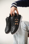Guaranteed D0516 Daily Orthopedic Women's Sneaker Sports Shoes - 3