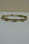Xuping White Stone Bracelet - 3