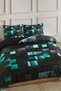 Double Duvet Cover Set New Generation Duvet Cover + 2 Pcs. Pillow Case - 3