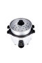 Electric Rice Cooker|0.6L|300 W| KNRC6054 White|2 Years Warranty - 2