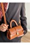 Wonderful Accessory Women's Shoulder and Handbags with Magnet Detail - 3