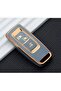 Not Fit for Honda Pcx 2021-2022-2023-2024-2025 Model Compatible Key Case Blue/Gold Forza