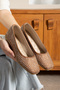 Daily Wear Women's Ballerinas with Stone Stone Accessories