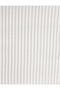 Crop Athlete Thick Strap U-Neck Ribbed - 8