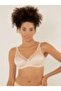 حمالة صدر داعمة بتفاصيل من التول من Underwire