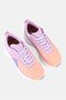 Women FF Ombre Edition Lace Up Running Shoes, Multicolor - 4
