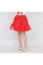 Girls Ruffle Detailed Bow Tulle Tutu Skirt 23Th April 29Th October 10Th Nov Show