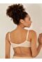حمالة صدر داعمة بتفاصيل من التول من Underwire - 3
