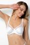 حمالة صدر داعمة بتفاصيل من التول من Underwire - 2