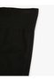 High Waist Sports Leggings Knitted Fabric Textured Slim Fit - 4