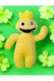 Imported Fabric Rainbow Friends Figure Plush Toy Sleep & Playmate with Sound and Music 30 Cm.