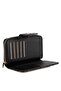 Monogram Black Women's Portfolio Clutch Bag 4194 - 2