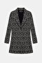 فستان سترة مبطن