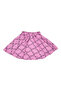 Elastic Waist Fabric Children's Skirt - 3