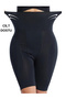 Women's Silicone Filled Sponge Basen Filled Butt Pop up Corset Hourglass Plumping Corset - 4