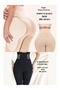 Women's Silicone Filled Sponge Basen Filled Butt Pop up Corset Hourglass Plumping Corset - 6