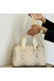 Miami Polo Women's Quilted Cylinder Model - 5