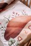 Montessori Baby Kids Duvet Cover Set (100X200), 100% Cotton Satin - Fairy Girl - 4