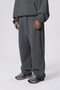 Baggy Loose Fit Oversize Sweatpants with Adjustable Legs - 7