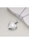 Photo Picture Can Be Placed Covered Necklace Gift Lover Necklace - 5