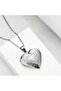 Photo Picture Can Be Placed Covered Necklace Gift Lover Necklace - 4