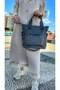 Women's Shoulder and Hand Bag Just Polo - 8