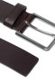 BELT, FOR MEN, SOLID COLOR, WITH LOGO - 2