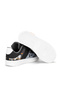 Ds Denise Black Smoked Kids Sneakers - 3