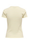 Jdysolar O-Neck S/S Top - Jrs Noos - 2
