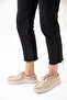 Skin Suede Women's Loafer Shoes 20261 - 3