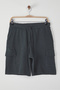 شورت فضفاض من أنثراسايت وبرمودا TMNSS25SR00007 - 8
