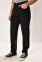 Siyah Smoke Essential Fit Jeans Kot Pantolon TMNAW23JE00104 - 3