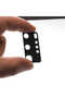 Huawei P40 Pro - Camera Lens Protector Glass Protection - Transparent - 4