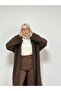 Shawl Collar Long Cardigan - 2