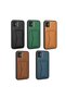 Apple iPhone 12 Case with Card Holder Stand?Pu Leather Zore Memo Cover - 2
